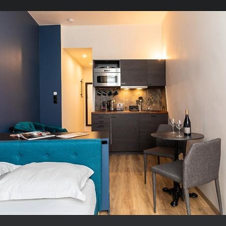 Ferienwohnung Standing Bellecour Perrache Lyon Exterior foto