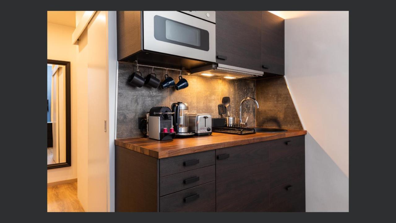 Ferienwohnung Standing Bellecour Perrache Lyon Exterior foto